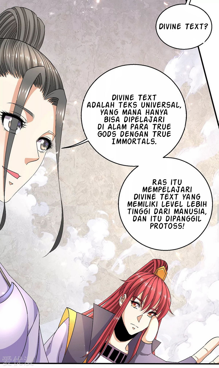 Dushi Xian Wang Chapter 238 Gambar 17