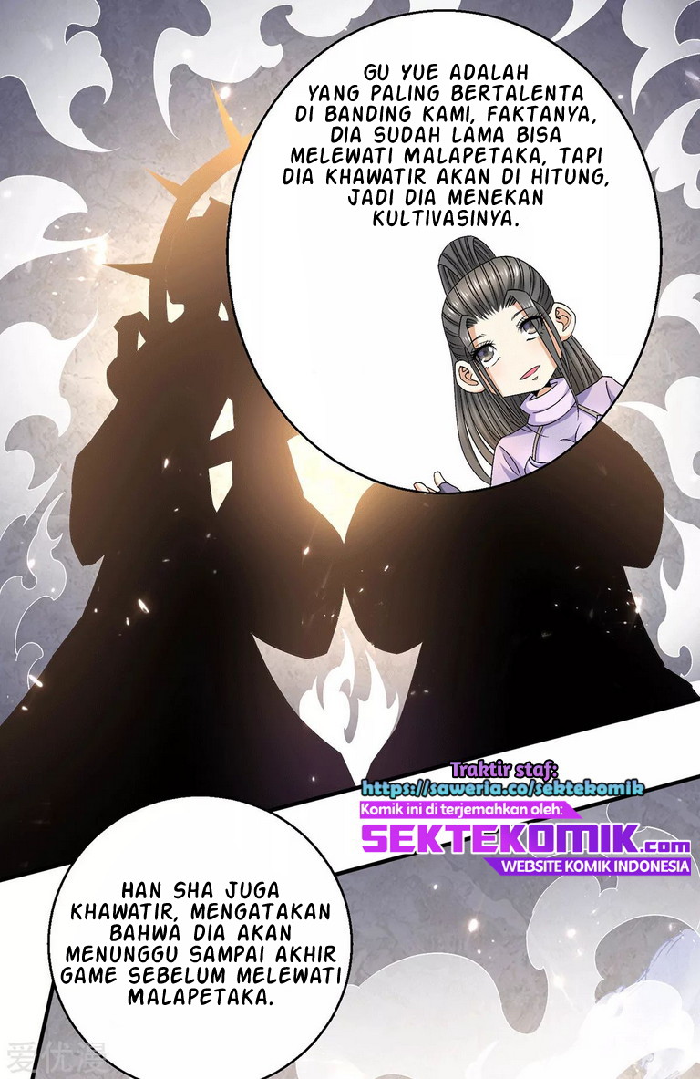 Dushi Xian Wang Chapter 238 Gambar 19