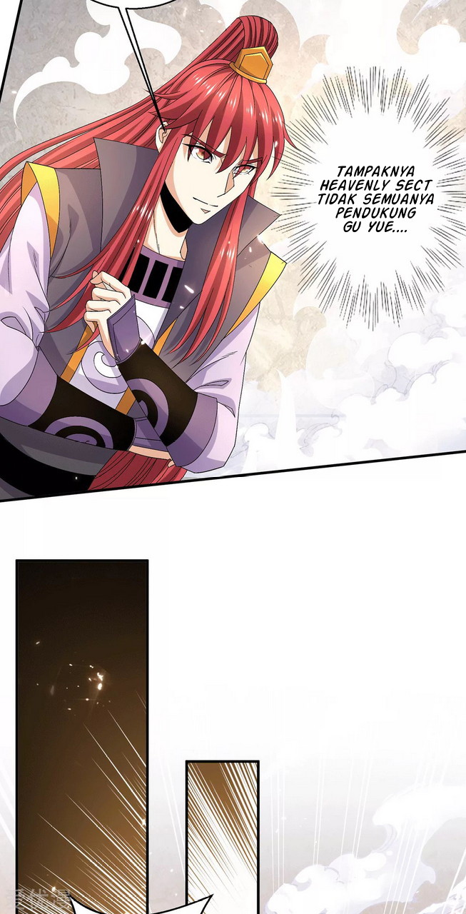 Dushi Xian Wang Chapter 238 Gambar 20
