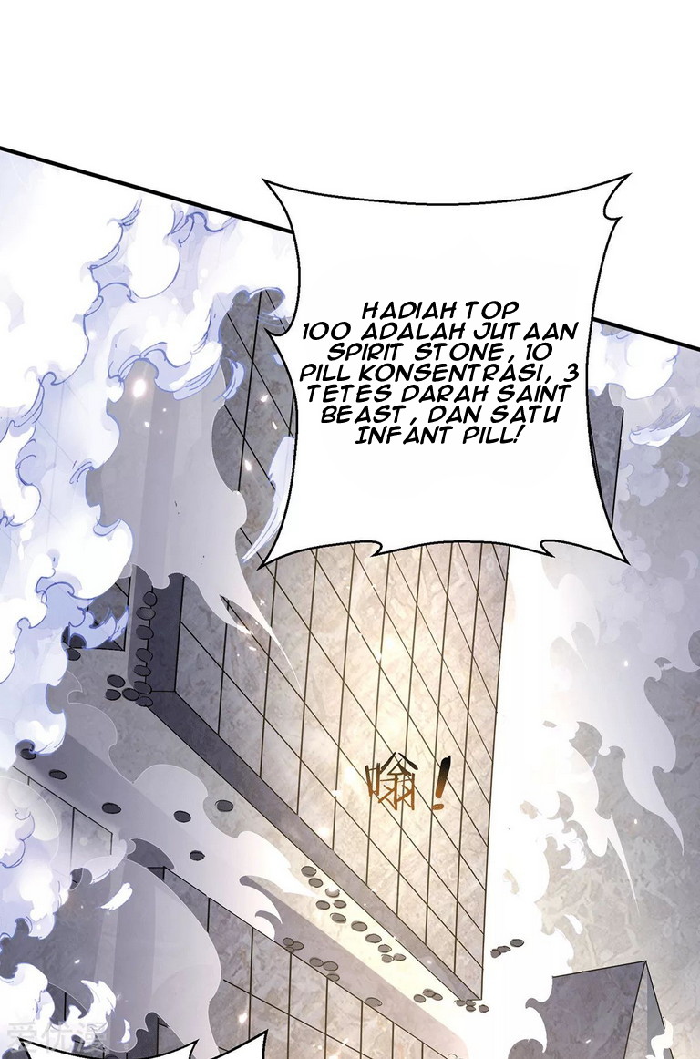 Dushi Xian Wang Chapter 238 Gambar 22