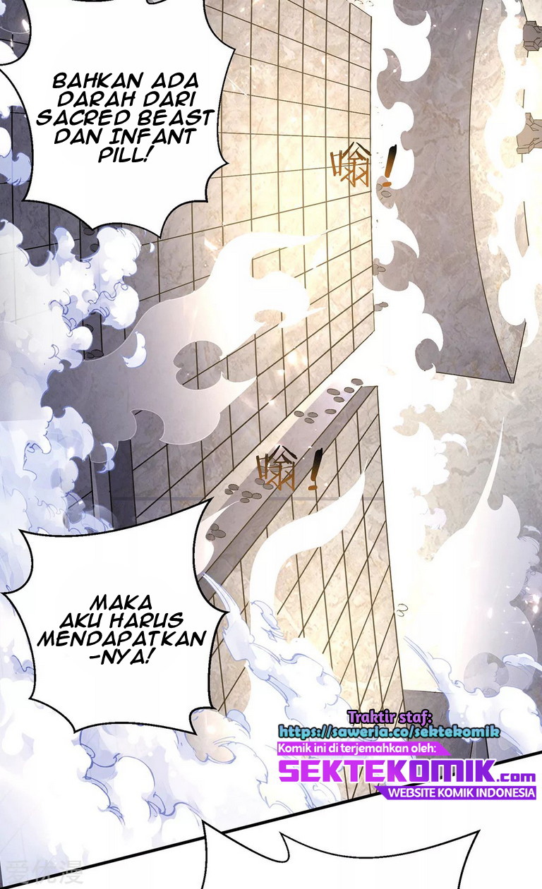 Dushi Xian Wang Chapter 238 Gambar 23