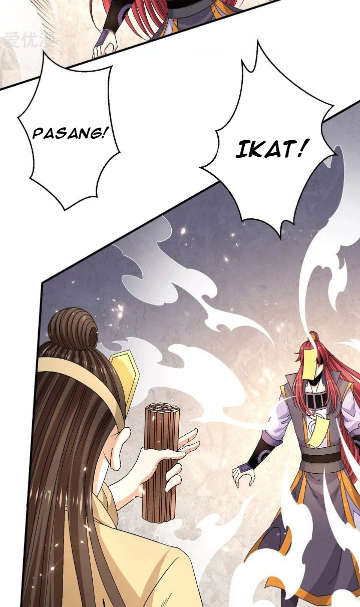 Dushi Xian Wang Chapter 238 Gambar 28