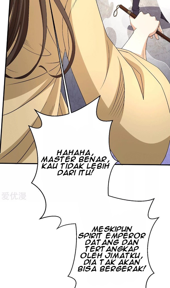 Dushi Xian Wang Chapter 238 Gambar 29