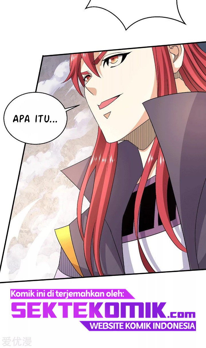 Dushi Xian Wang Chapter 238 Gambar 30