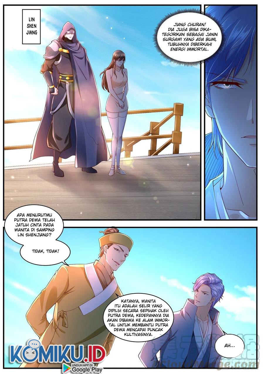 Rebirth Of The Urban Immortal Cultivator Chapter 589 Gambar 6