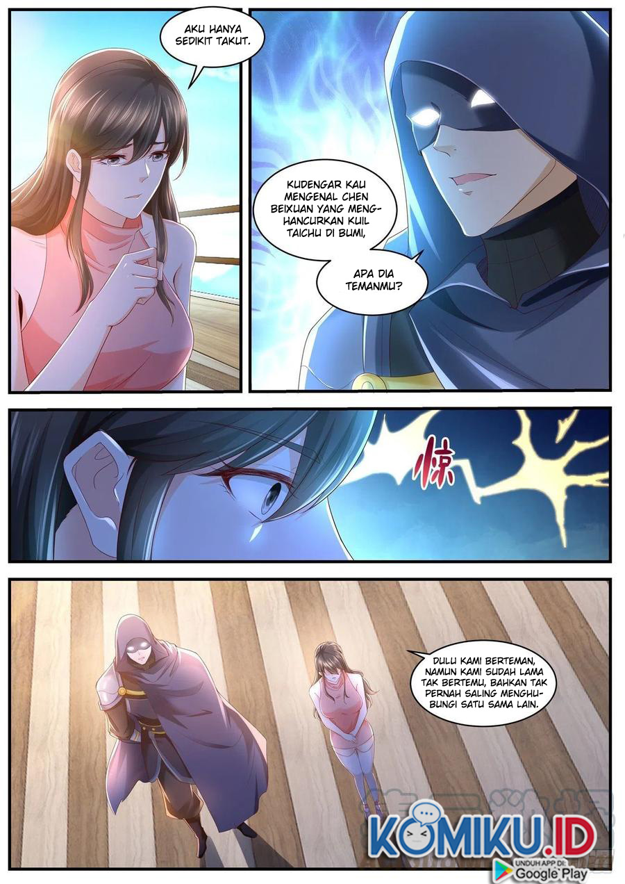 Rebirth Of The Urban Immortal Cultivator Chapter 589 Gambar 8