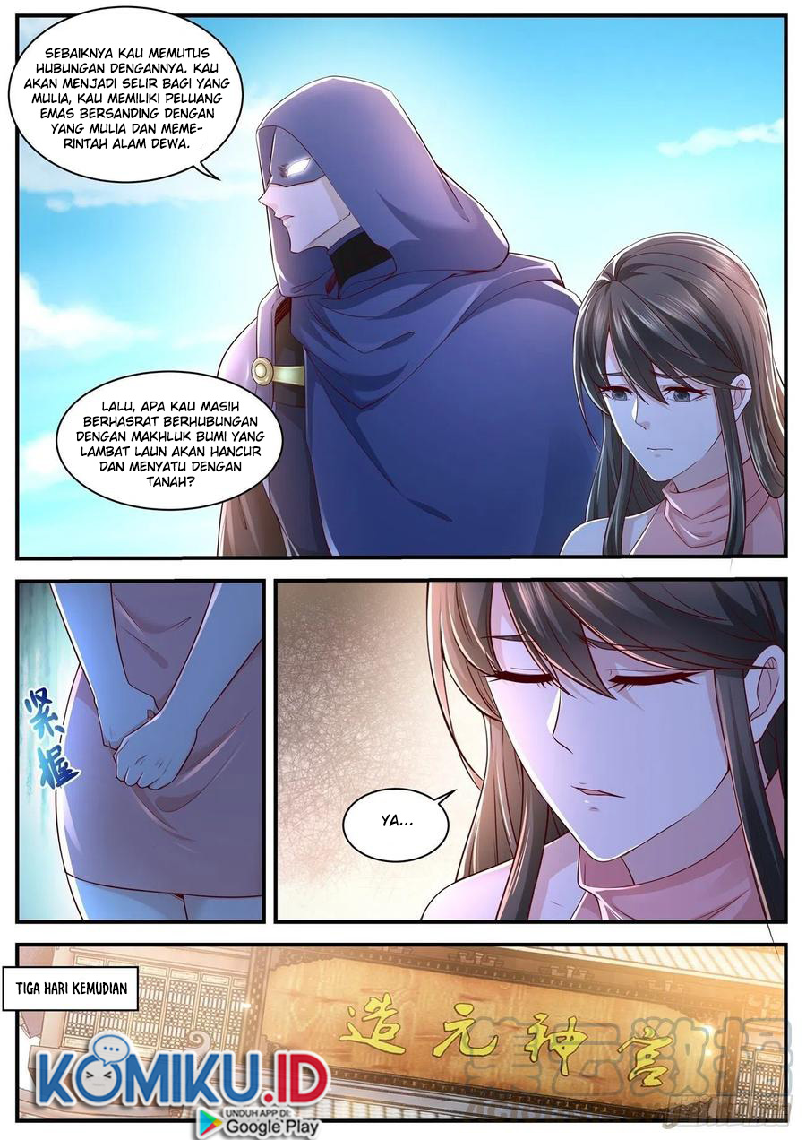 Rebirth Of The Urban Immortal Cultivator Chapter 589 Gambar 9