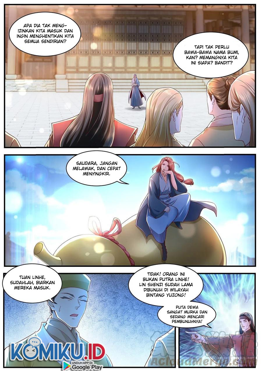 Rebirth Of The Urban Immortal Cultivator Chapter 589 Gambar 11