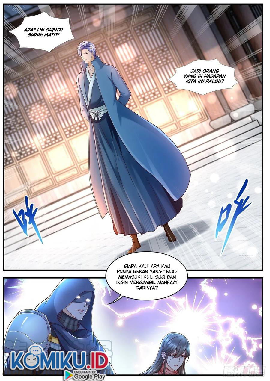 Rebirth Of The Urban Immortal Cultivator Chapter 589 Gambar 12