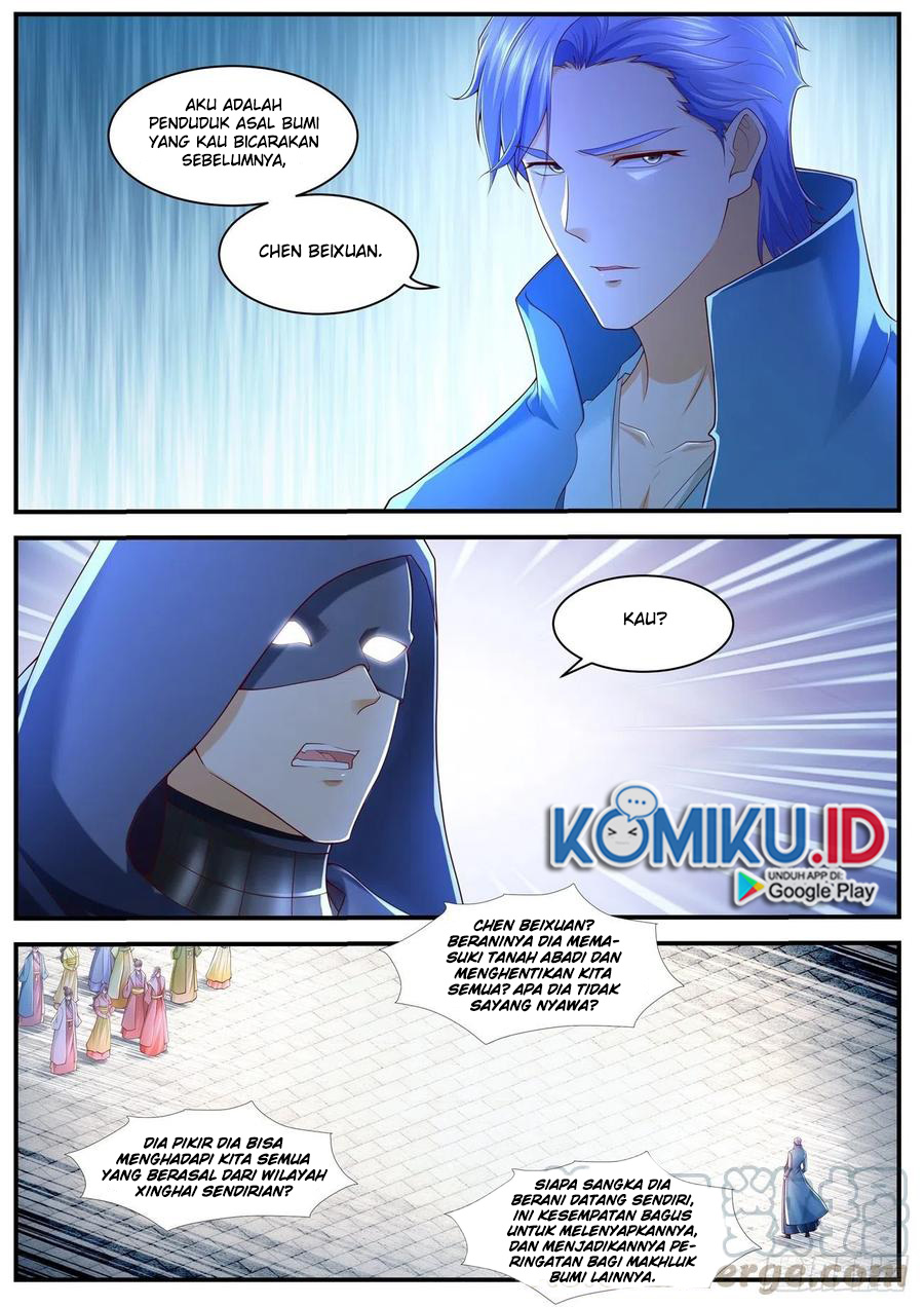 Rebirth Of The Urban Immortal Cultivator Chapter 589 Gambar 13
