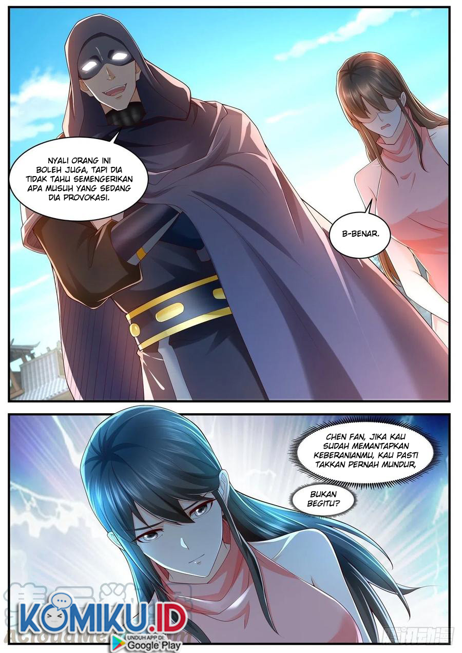 Rebirth Of The Urban Immortal Cultivator Chapter 589 Gambar 14