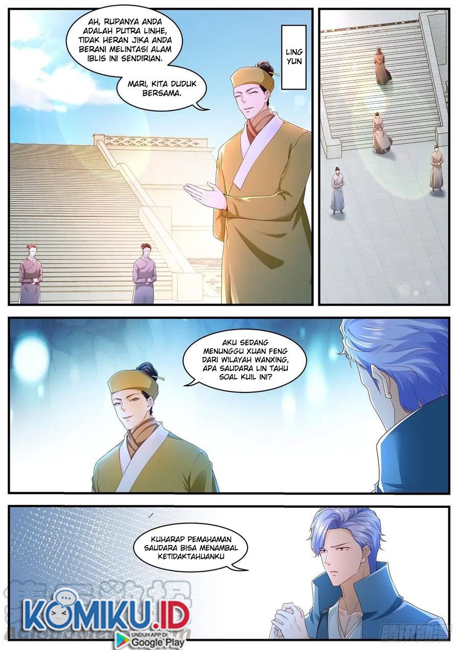 Rebirth Of The Urban Immortal Cultivator Chapter 589 Gambar 3