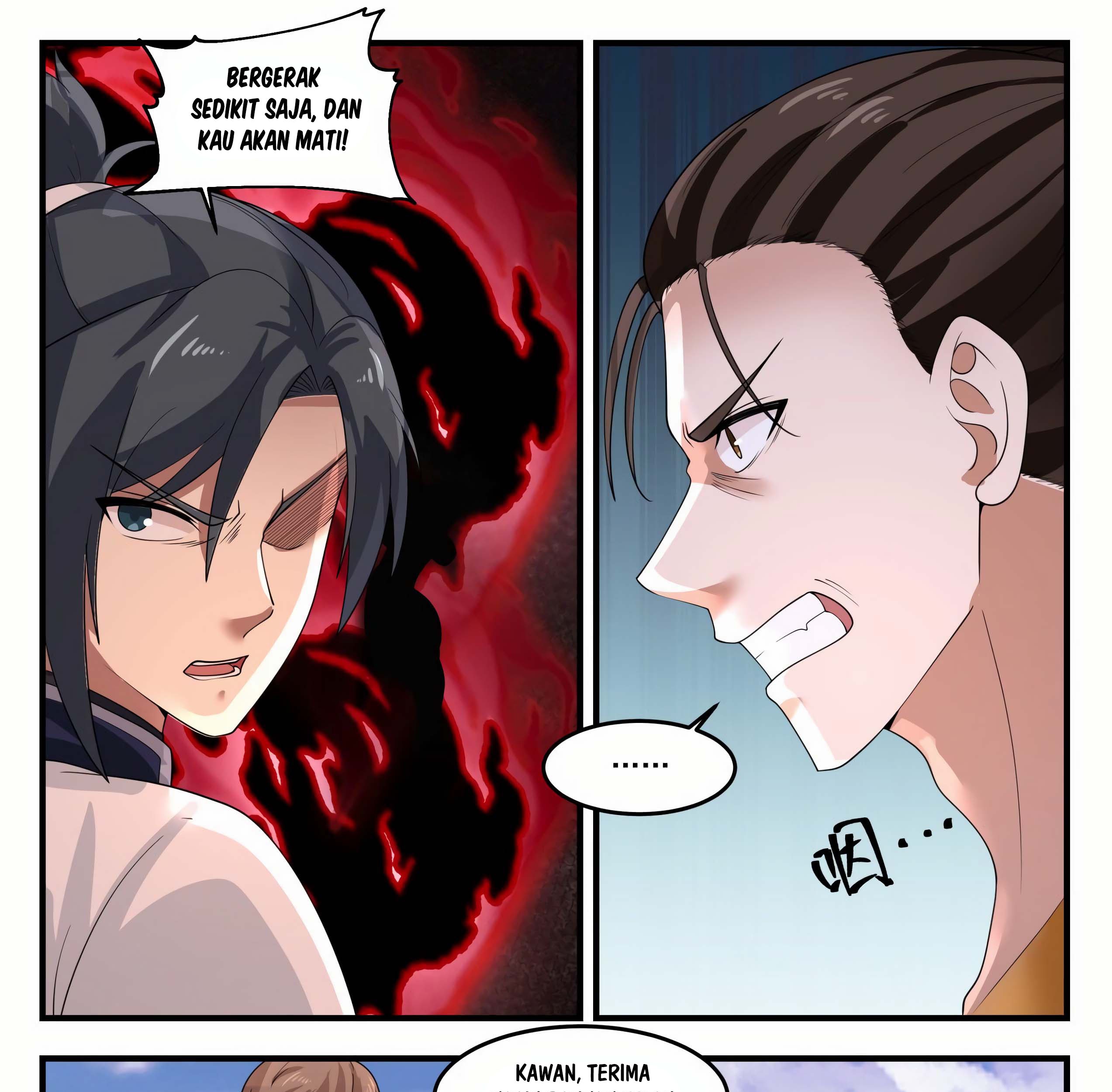 Martial Peak Part 1 Chapter 1154 Gambar 10