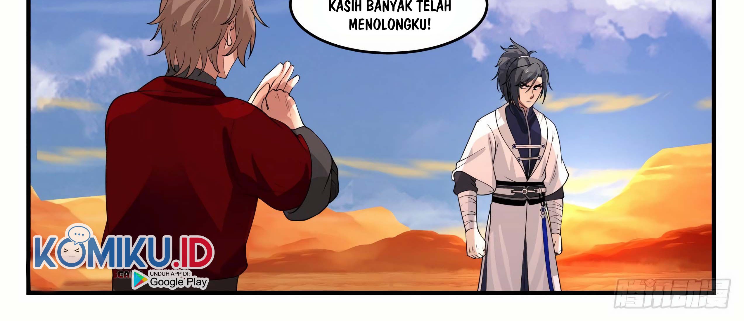 Martial Peak Part 1 Chapter 1154 Gambar 11