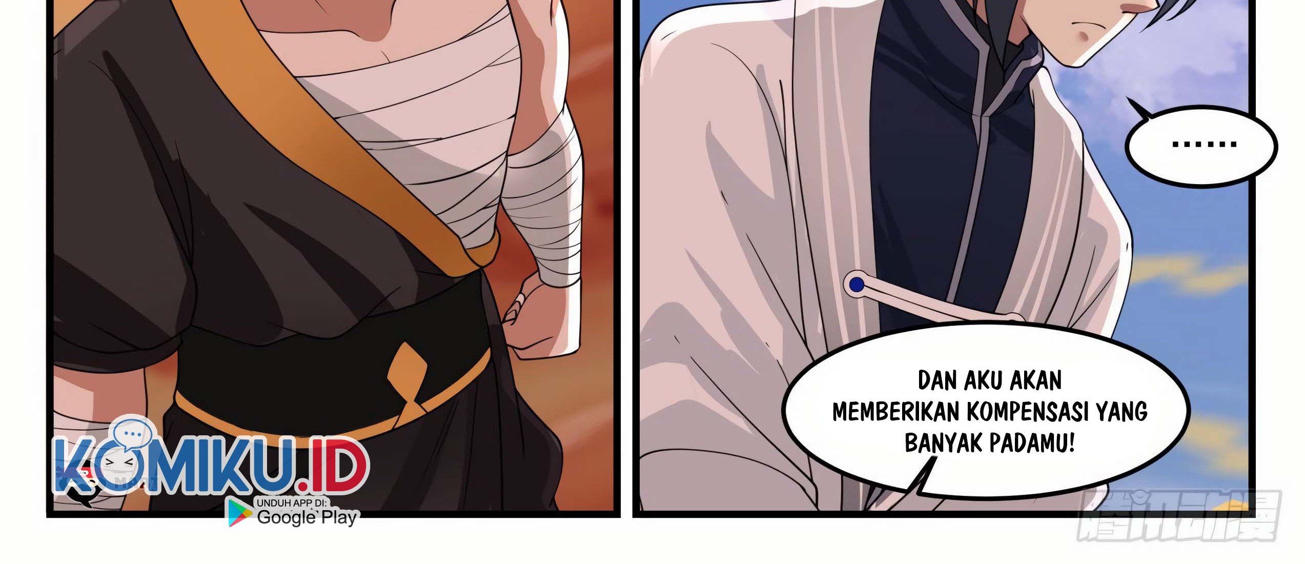 Martial Peak Part 1 Chapter 1154 Gambar 13