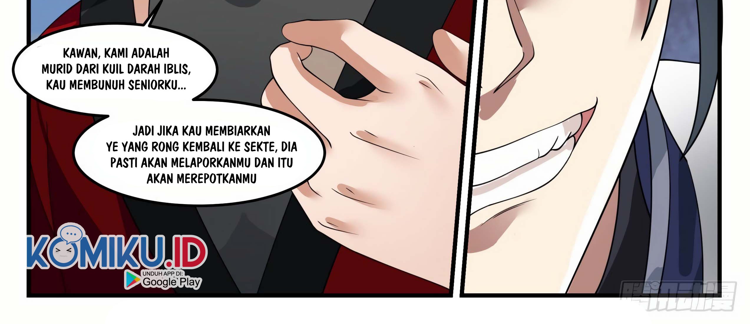 Martial Peak Part 1 Chapter 1154 Gambar 15