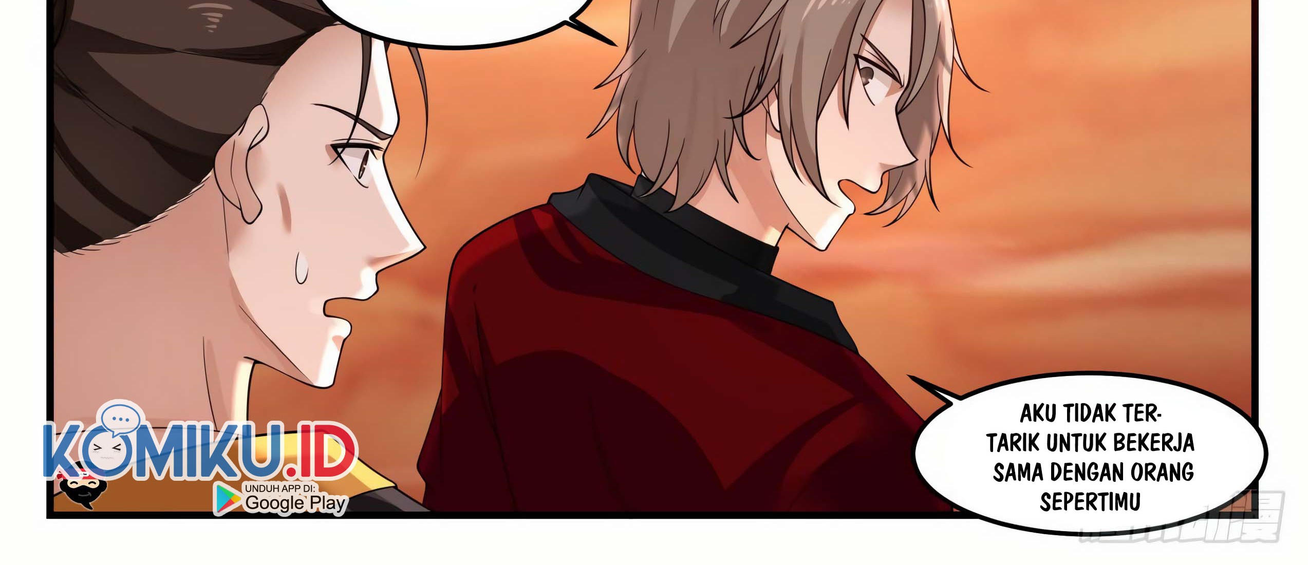 Martial Peak Part 1 Chapter 1154 Gambar 17