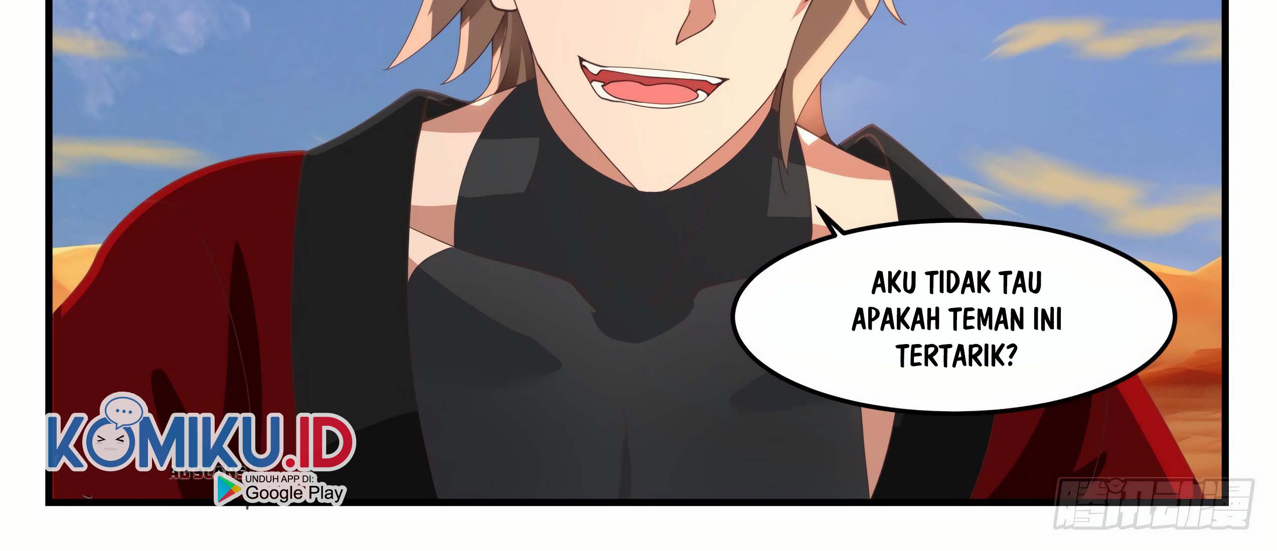 Martial Peak Part 1 Chapter 1154 Gambar 25