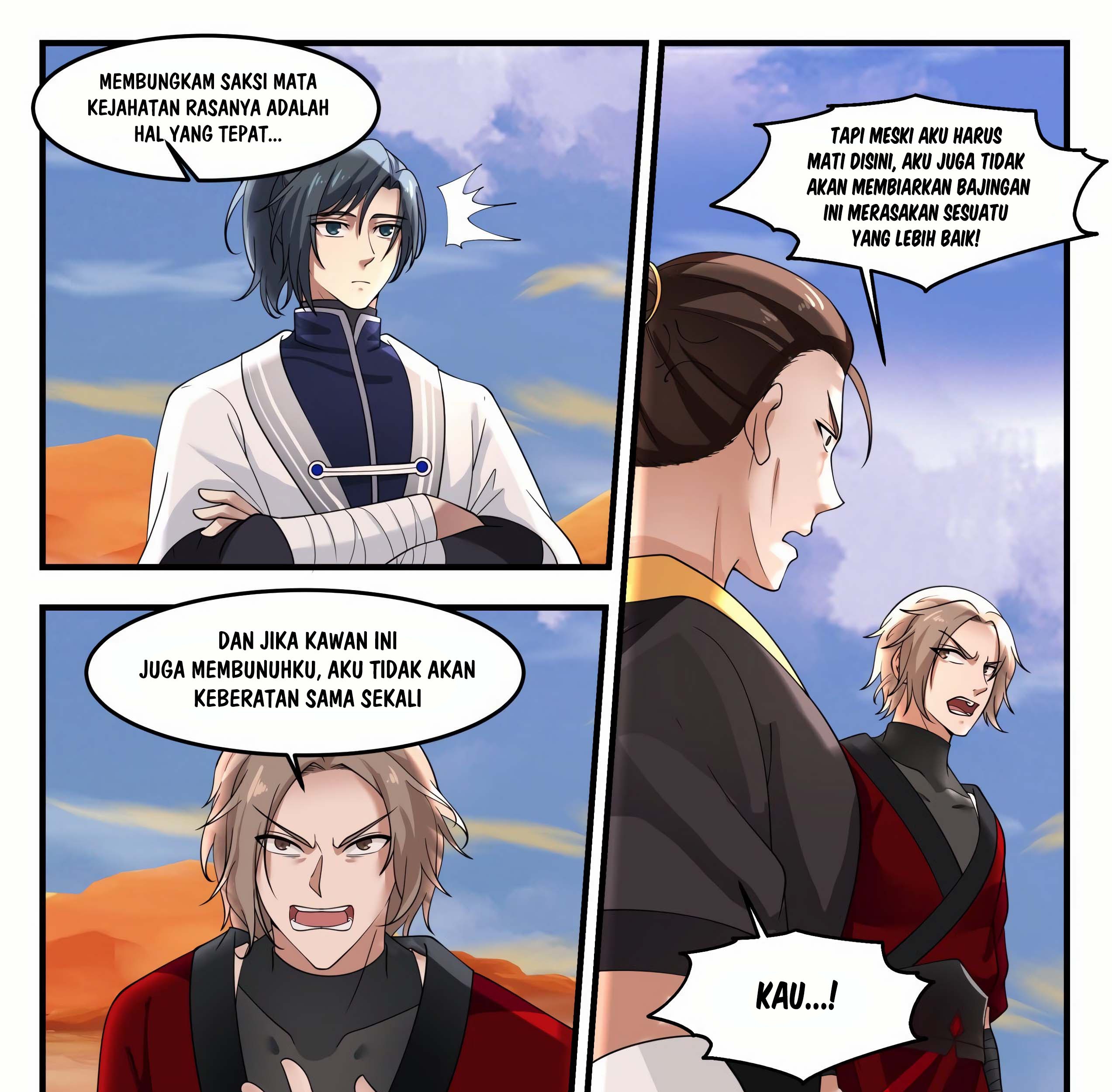 Martial Peak Part 1 Chapter 1154 Gambar 18