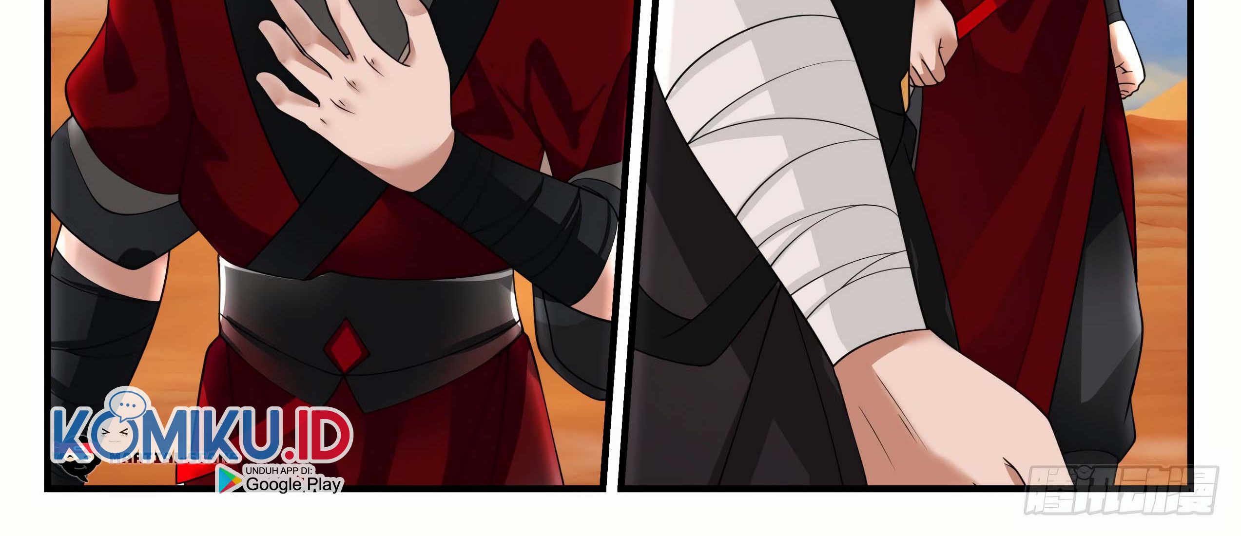 Martial Peak Part 1 Chapter 1154 Gambar 19