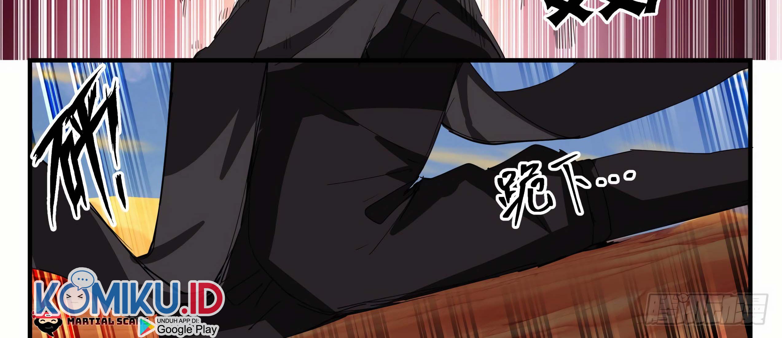 Martial Peak Part 1 Chapter 1154 Gambar 21