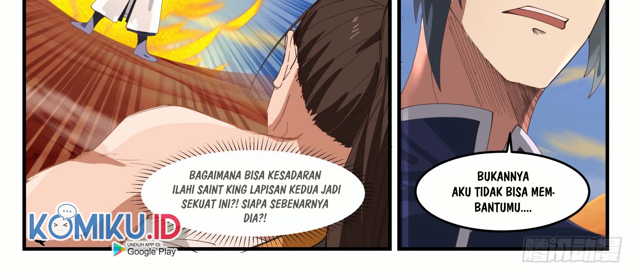 Martial Peak Part 1 Chapter 1154 Gambar 23