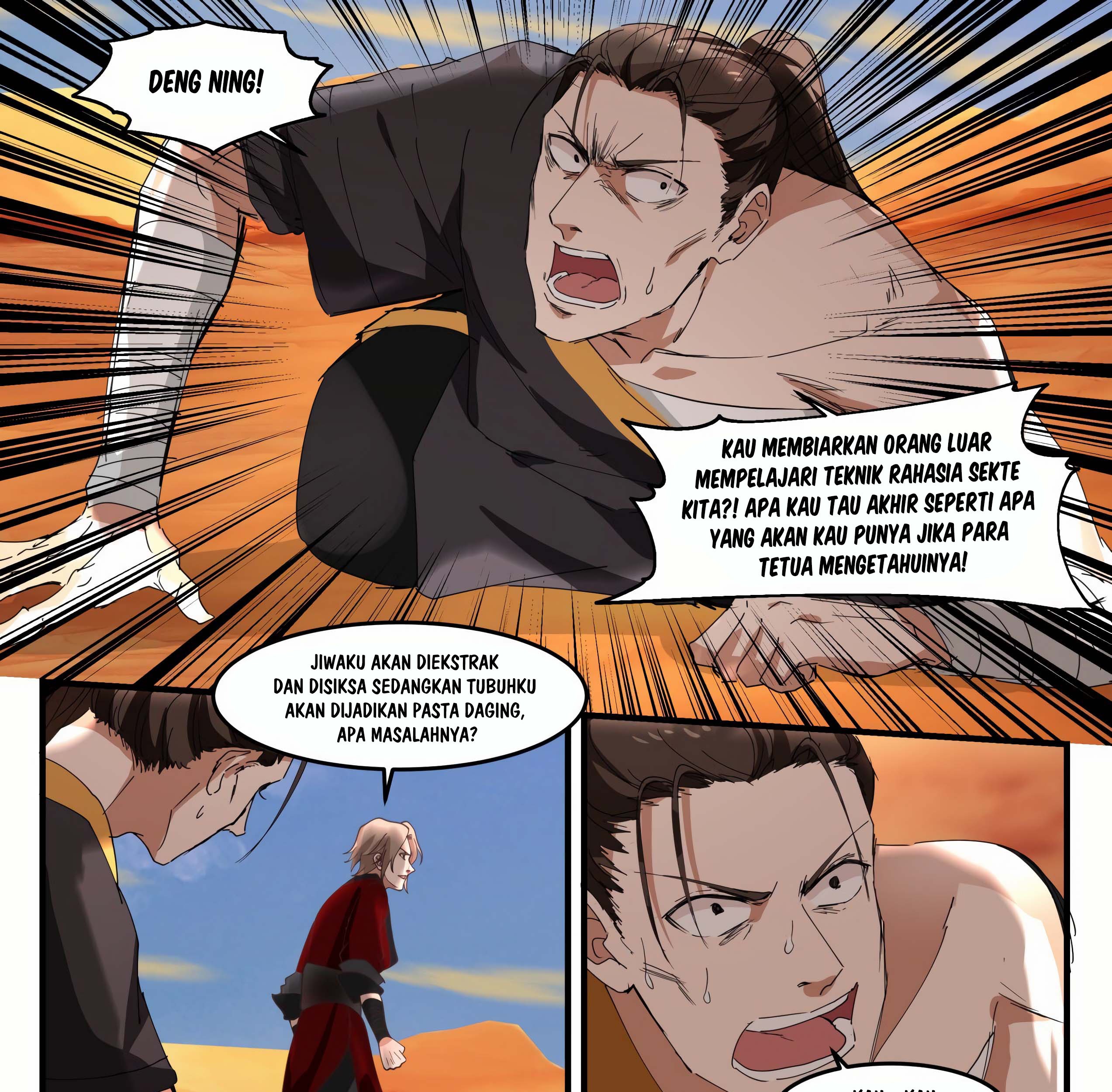 Martial Peak Part 1 Chapter 1154 Gambar 26