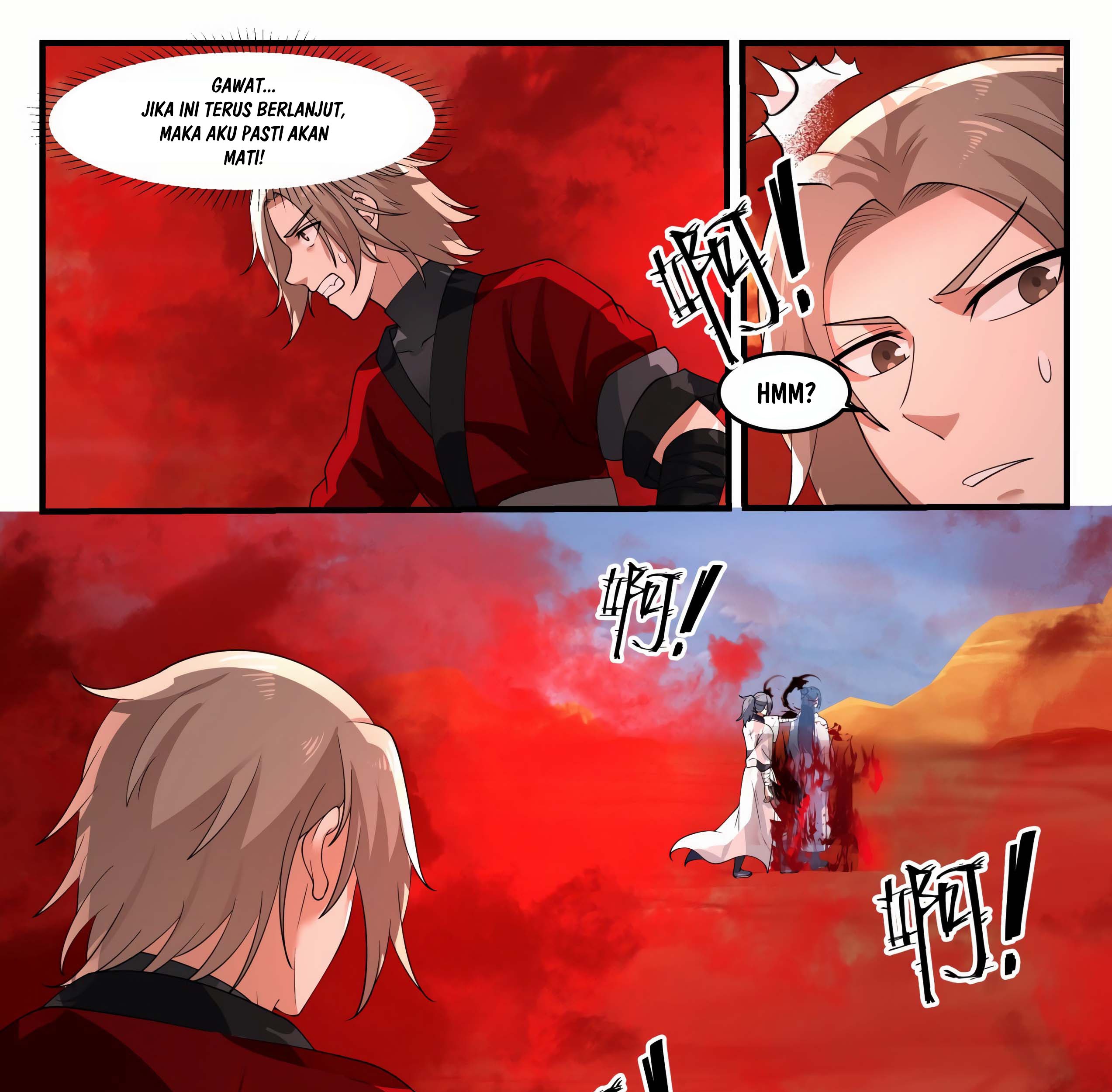 Martial Peak Part 1 Chapter 1154 Gambar 3