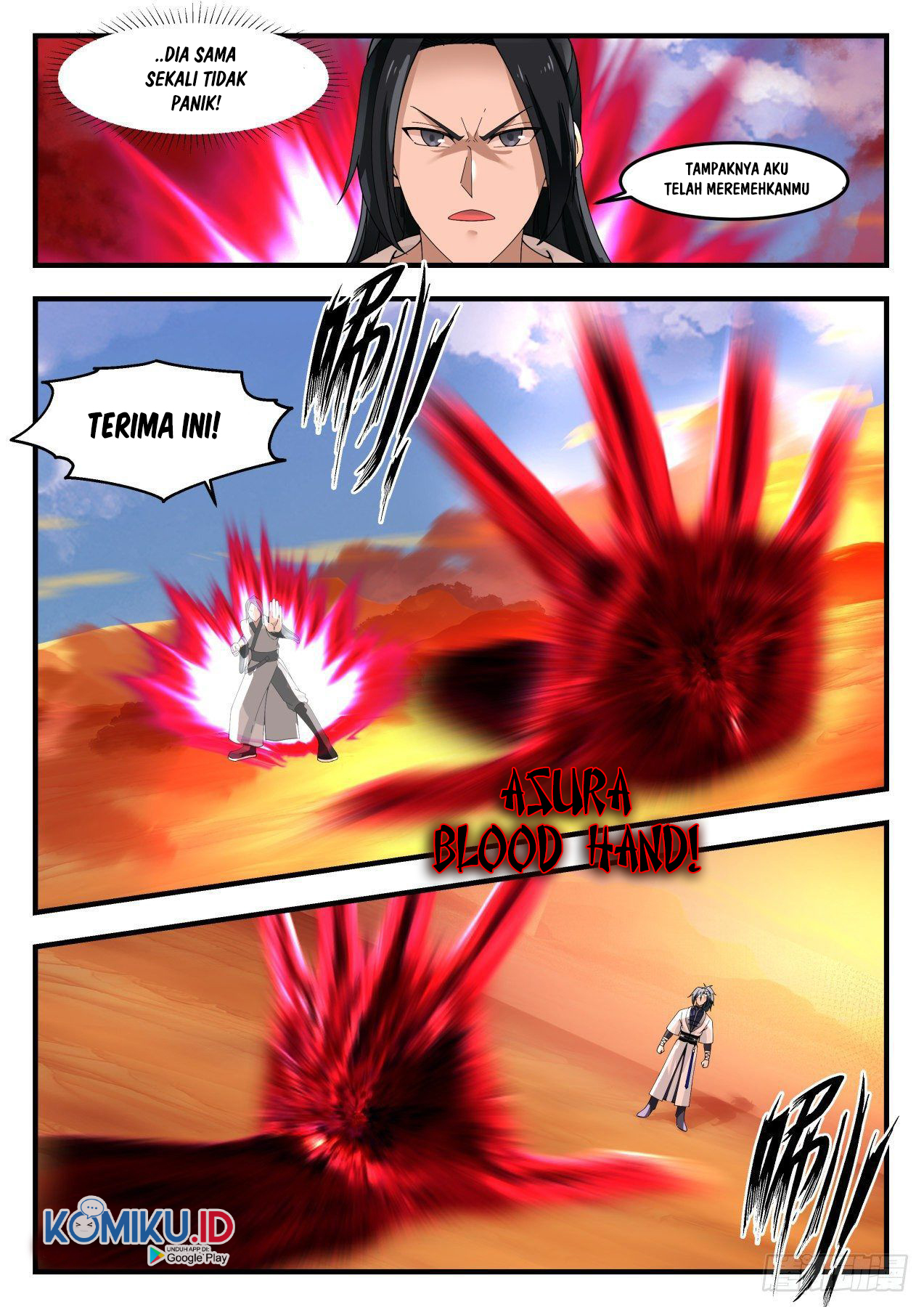 Martial Peak Part 1 Chapter 1153 Gambar 8