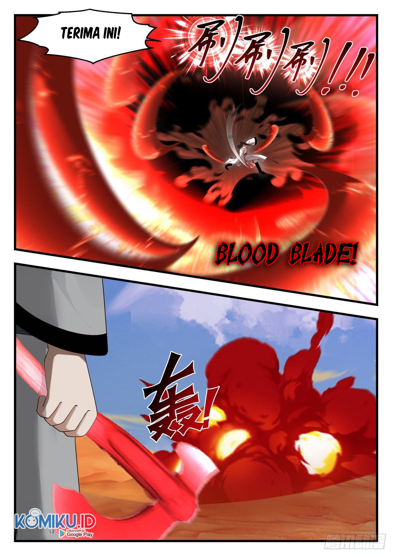 Martial Peak Part 1 Chapter 1153 Gambar 10