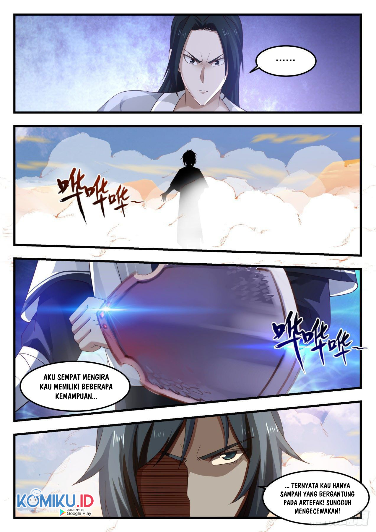 Martial Peak Part 1 Chapter 1153 Gambar 11