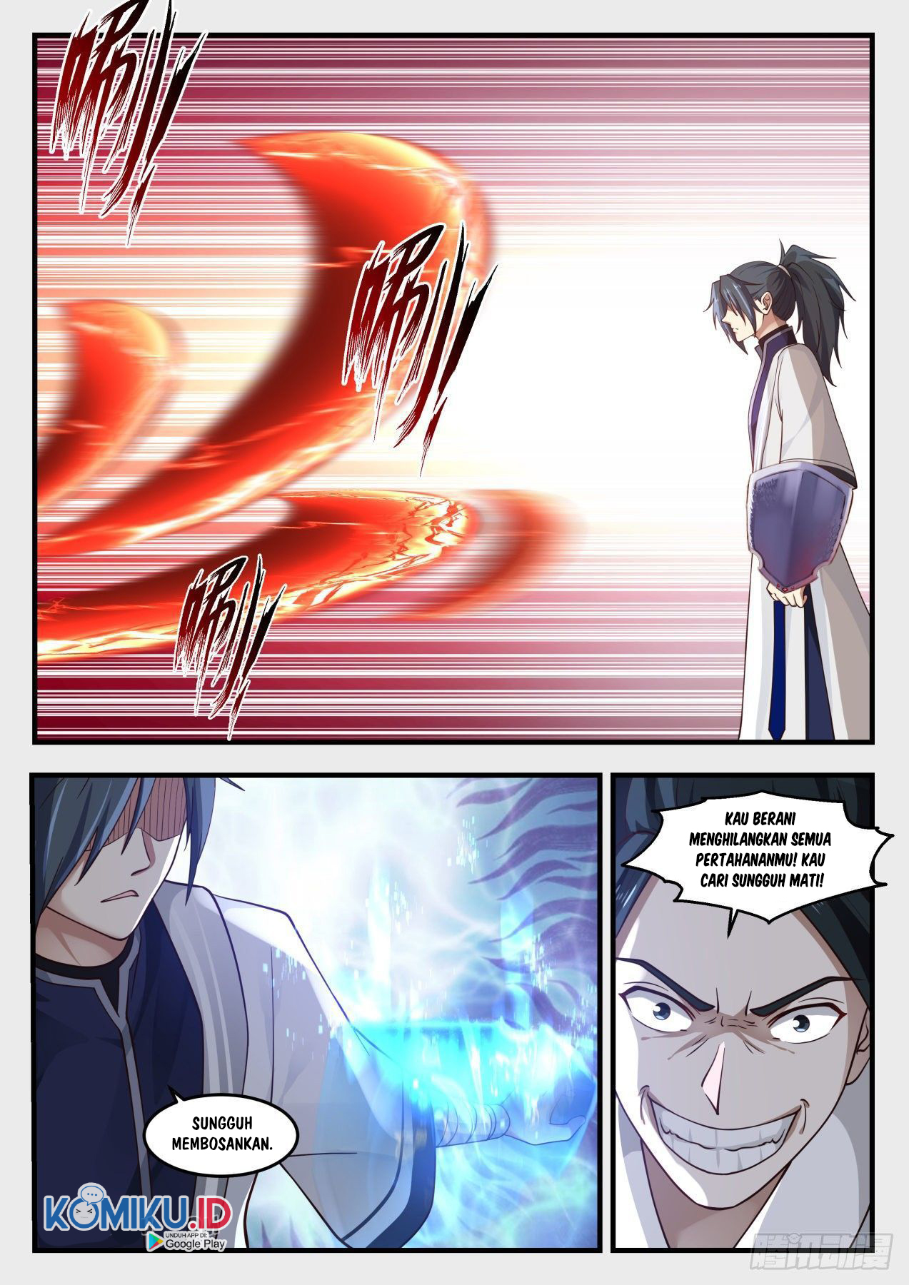 Martial Peak Part 1 Chapter 1153 Gambar 12