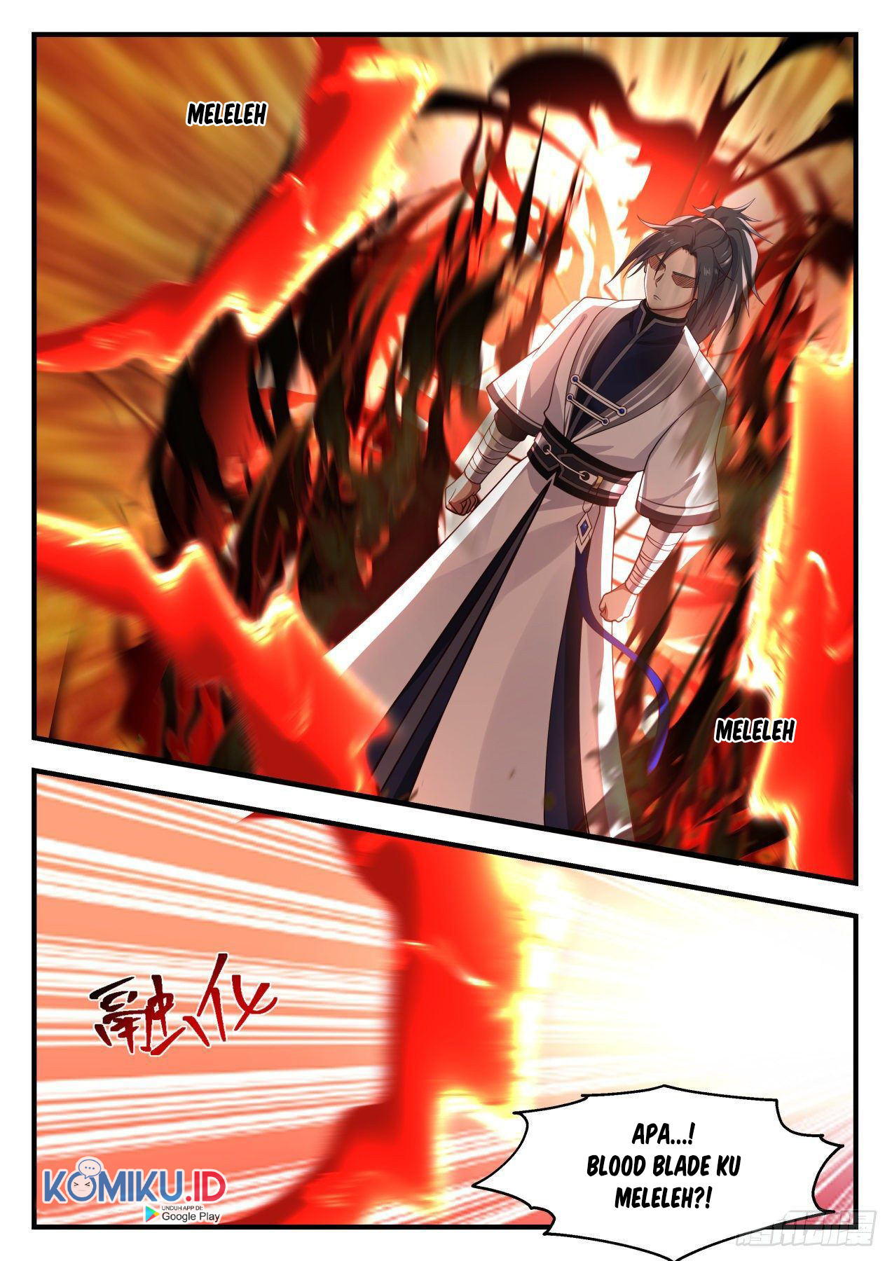 Martial Peak Part 1 Chapter 1153 Gambar 13