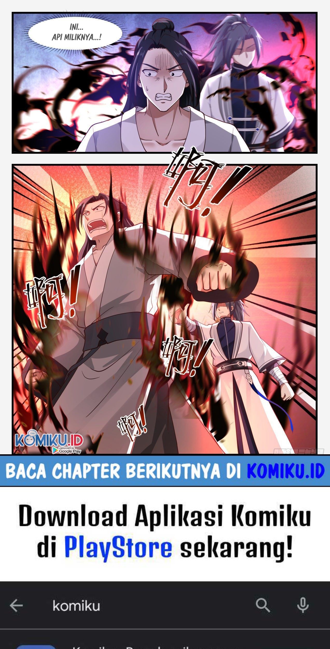 Martial Peak Part 1 Chapter 1153 Gambar 15