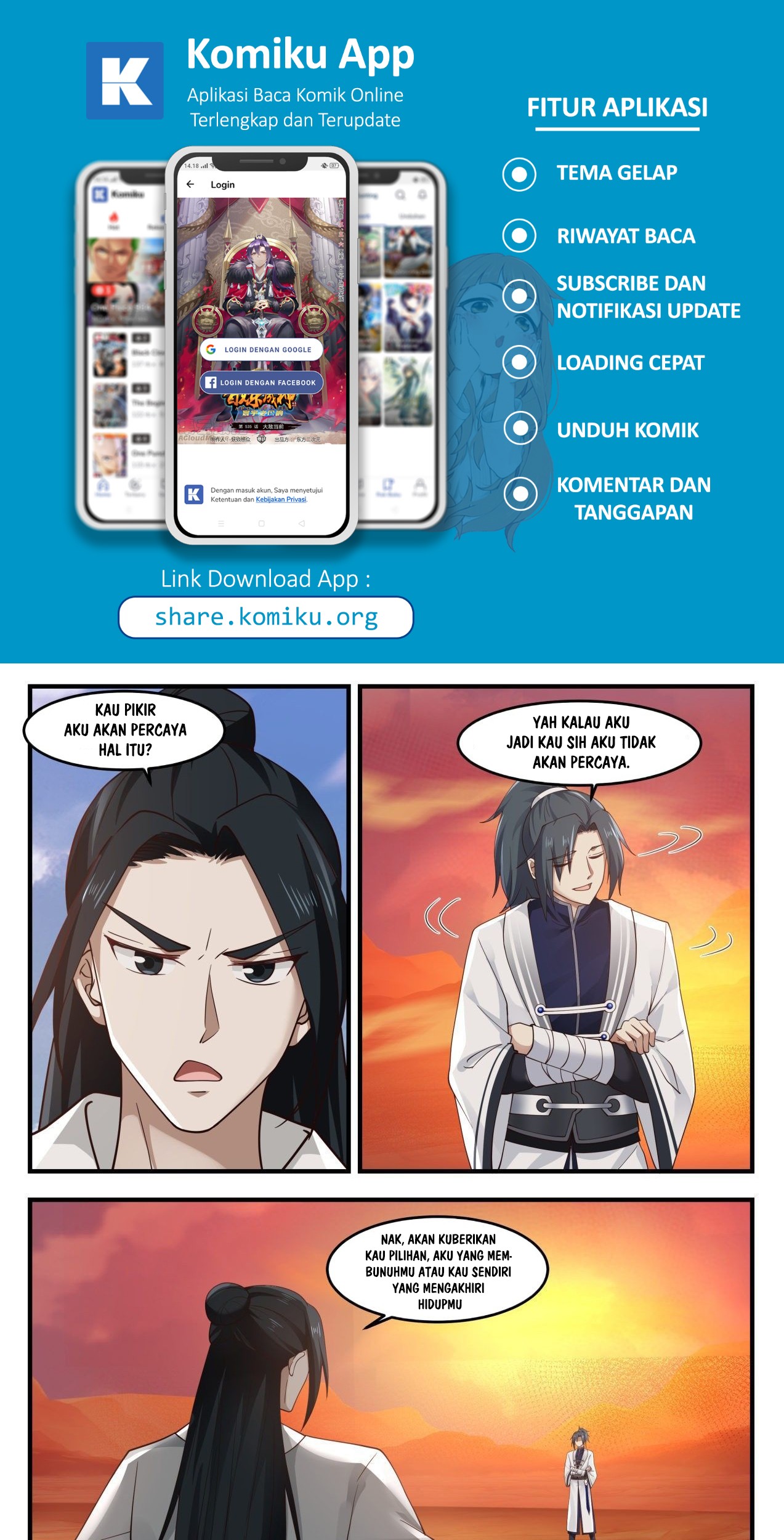 Martial Peak Part 1 Chapter 1153 Gambar 3