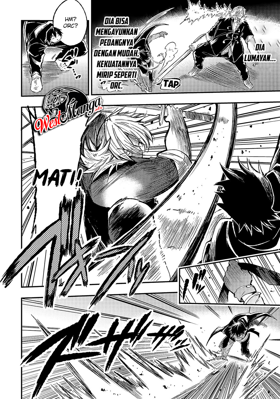 Hitoribocchi no Isekai Kouryaku Chapter 82 Gambar 8