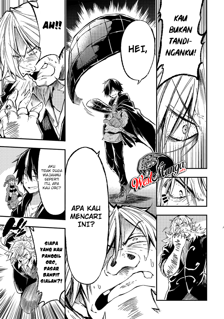 Hitoribocchi no Isekai Kouryaku Chapter 82 Gambar 9