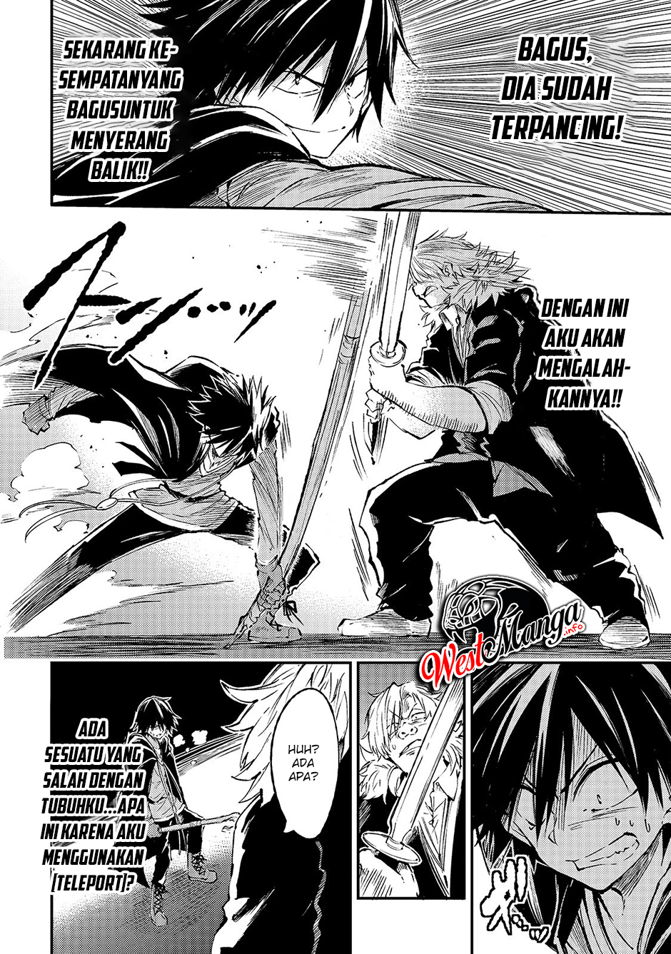 Hitoribocchi no Isekai Kouryaku Chapter 82 Gambar 10