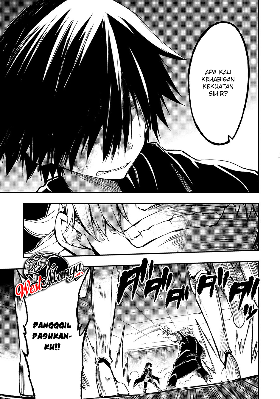 Hitoribocchi no Isekai Kouryaku Chapter 82 Gambar 11