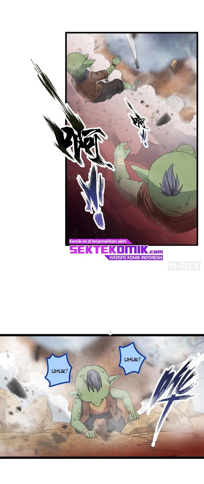 Wuxian Shitu Chapter 86 Gambar 9