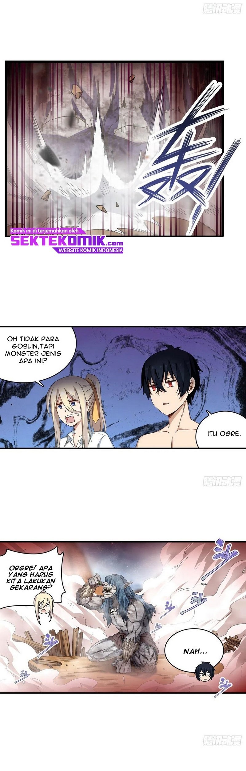 Wuxian Shitu Chapter 86 Gambar 10