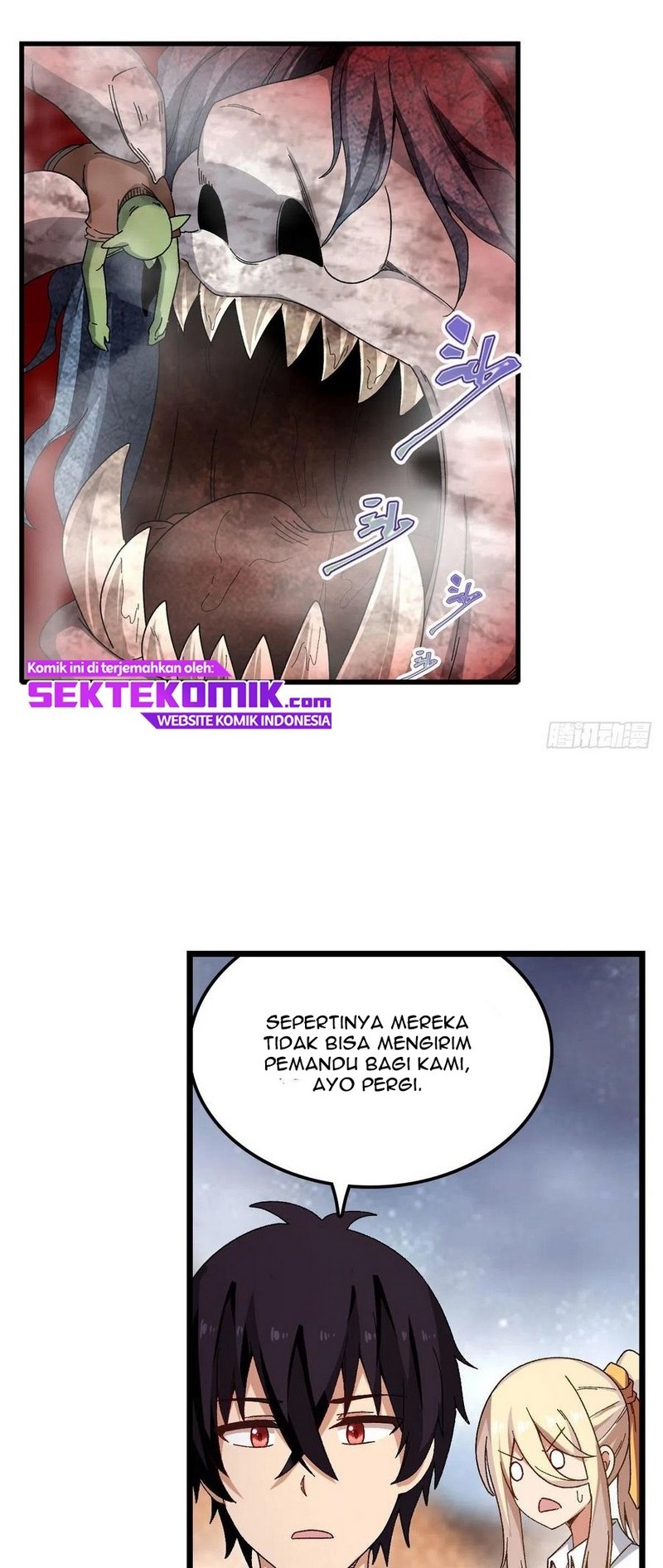 Wuxian Shitu Chapter 86 Gambar 11