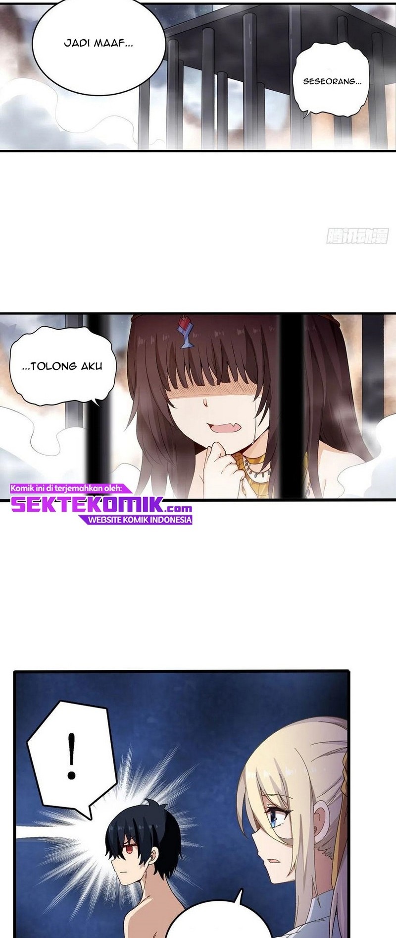 Wuxian Shitu Chapter 86 Gambar 15