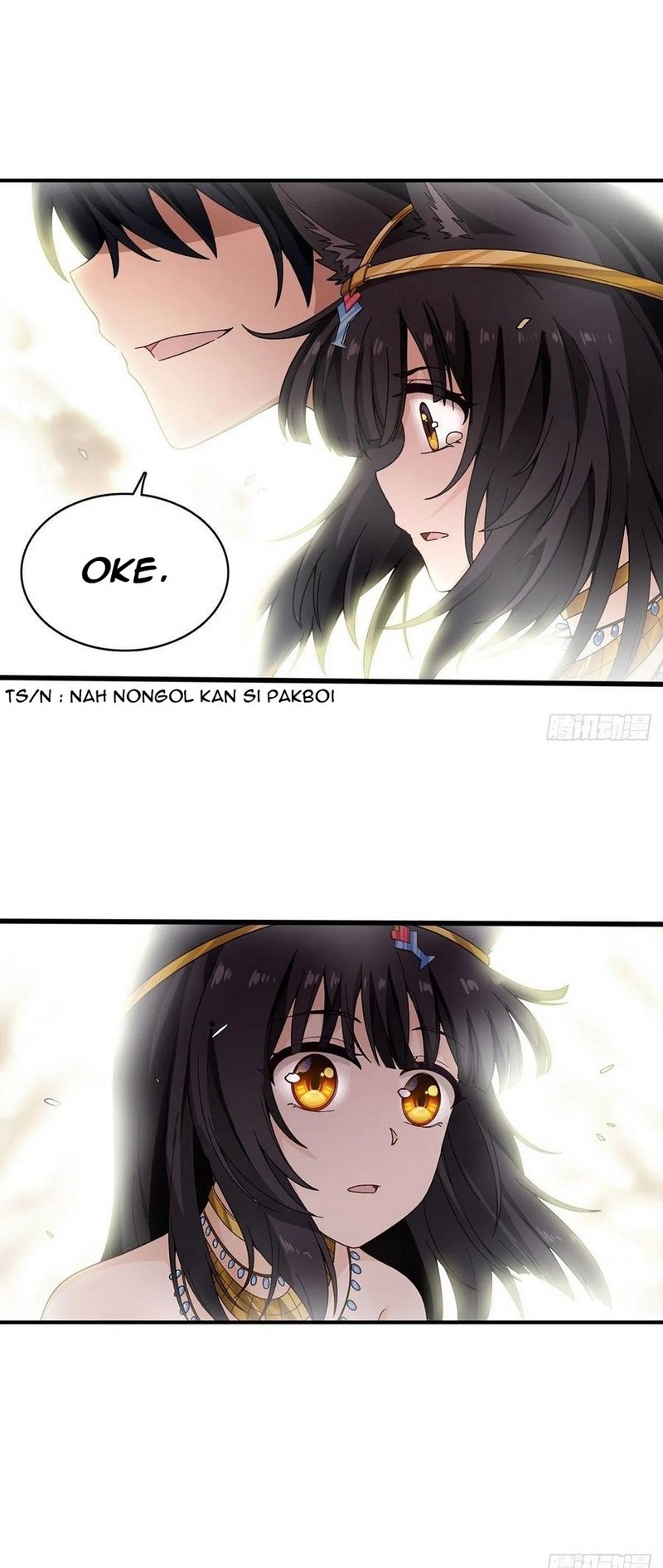 Wuxian Shitu Chapter 86 Gambar 19