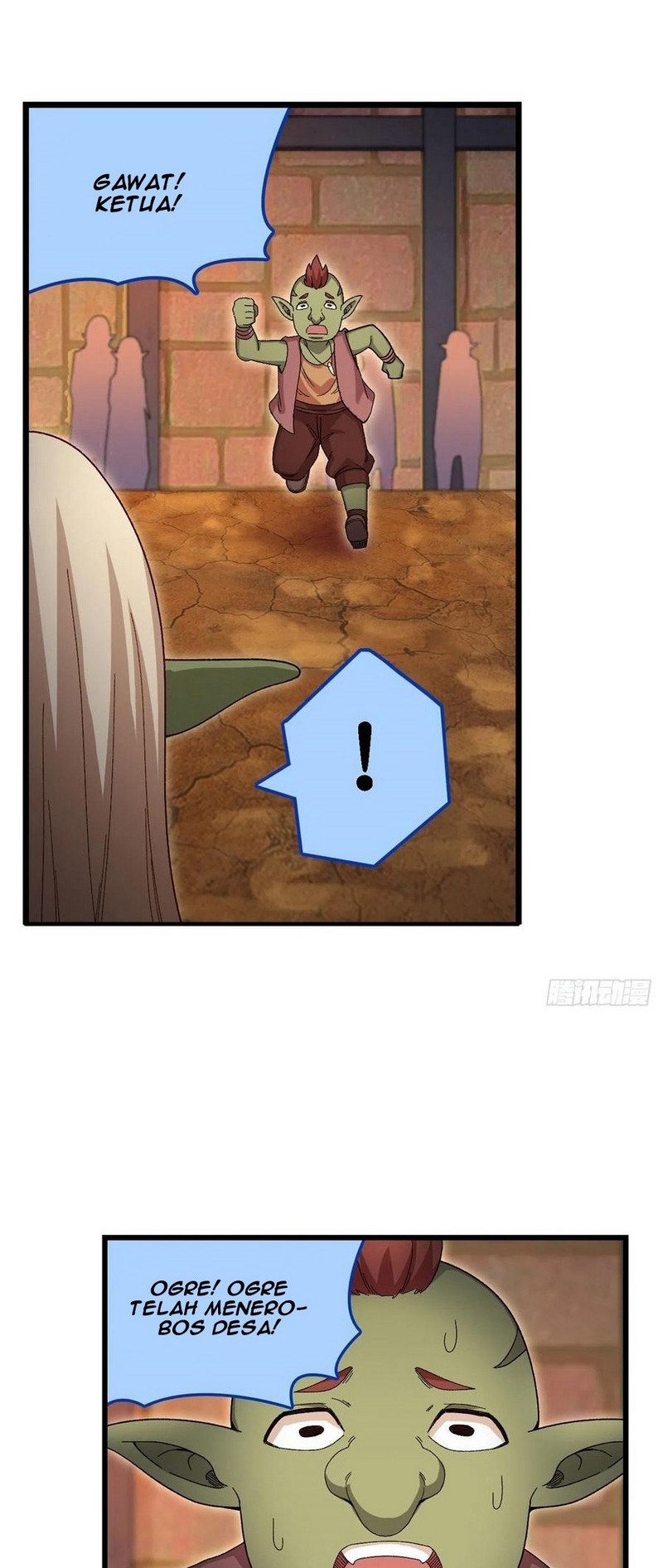 Wuxian Shitu Chapter 86 Gambar 5