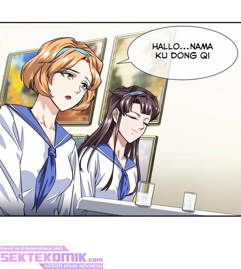 The King of Night Market Chapter 13 Gambar 4