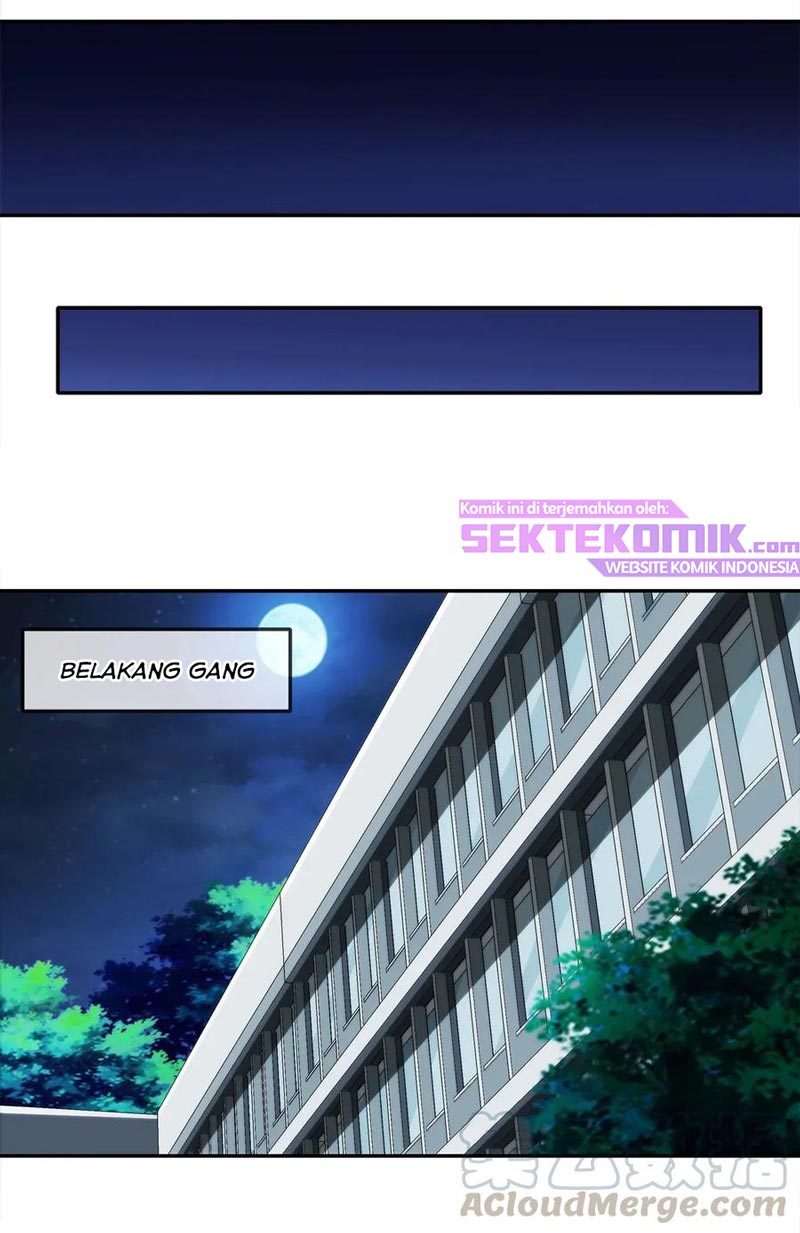 The King of Night Market Chapter 13 Gambar 43