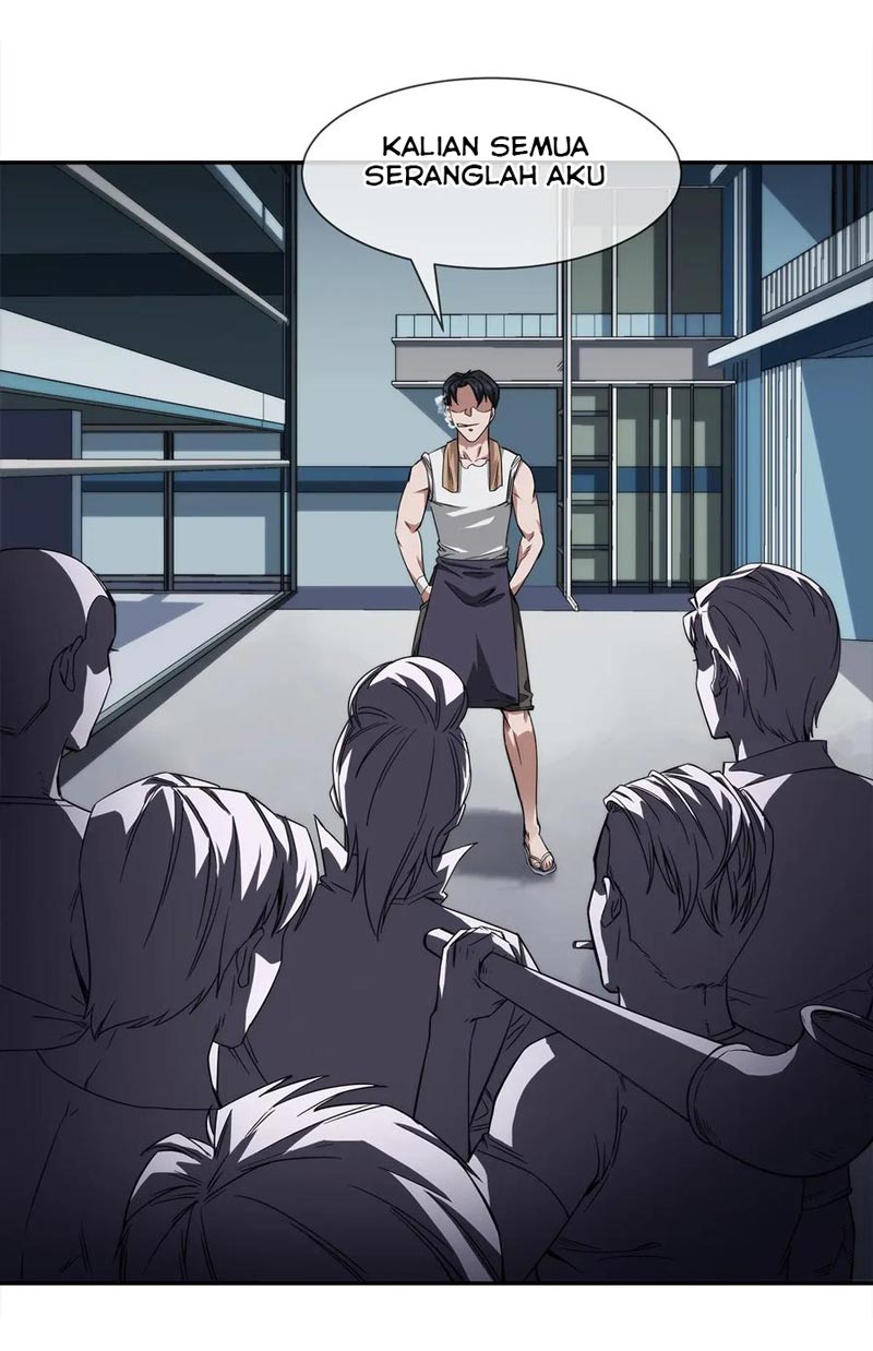 The King of Night Market Chapter 13 Gambar 46