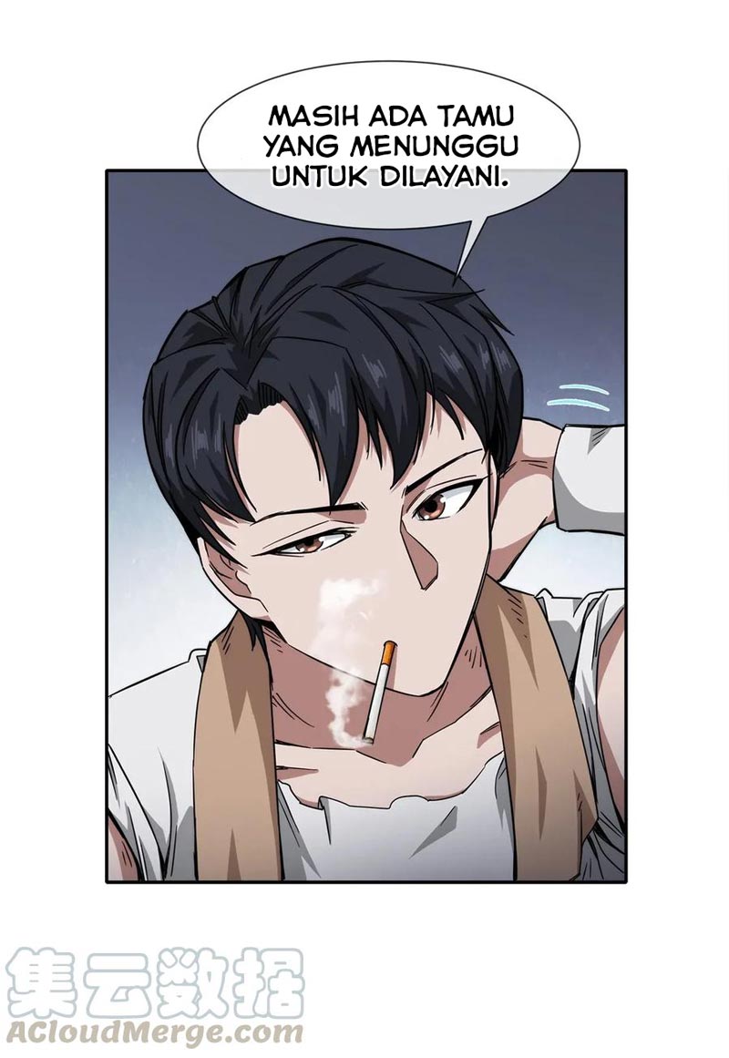 The King of Night Market Chapter 13 Gambar 47