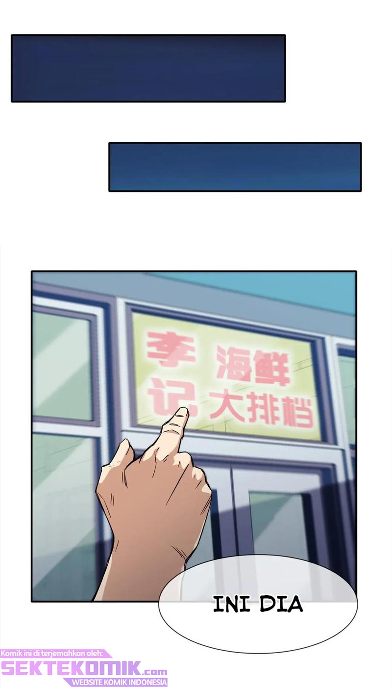 The King of Night Market Chapter 13 Gambar 11